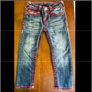 True Religion Super T Kids Jeans.
